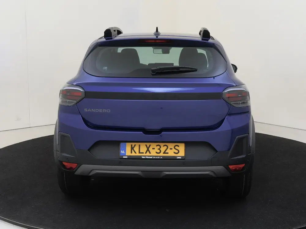 Dacia Sandero Stepway Eco-G 120 EDC extreme uit 2026, foto 6