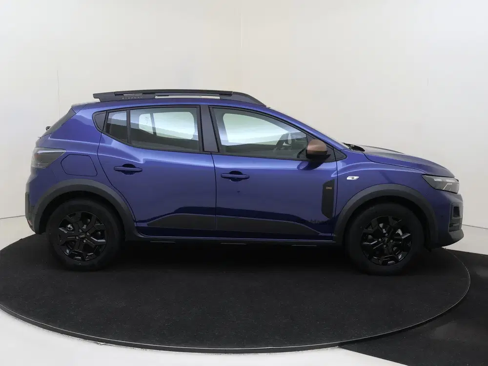 Dacia Sandero Stepway Eco-G 120 EDC extreme uit 2026, foto 8