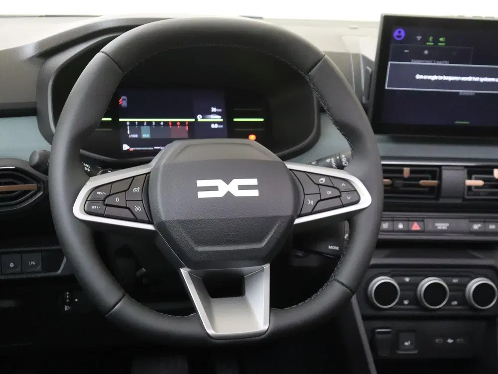 Dacia Sandero Stepway Eco-G 120 EDC extreme uit 2026, foto 9