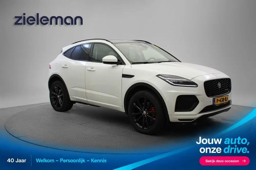 Jaguar E-Pace 1.5 P300e AWD R-Dynamic HSE uit 2022