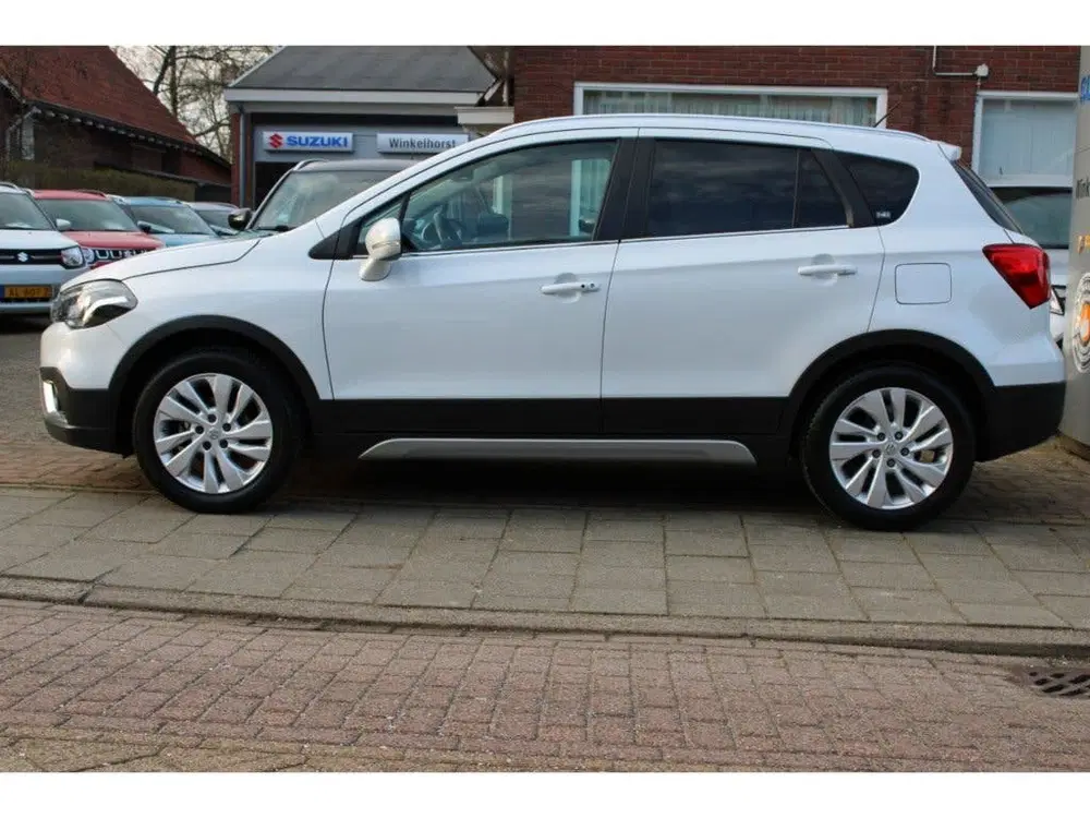 Suzuki S-Cross 1.0 BJ Select 4WD uit 2020, foto 3