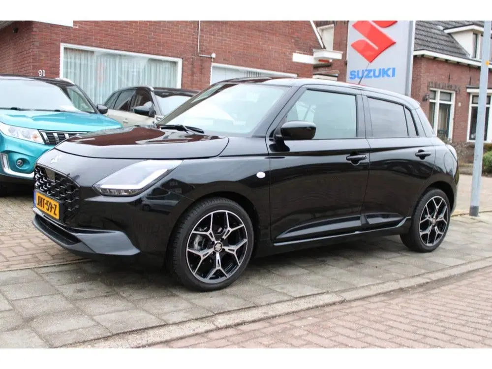 Suzuki Swift Select uit 2025, foto 2