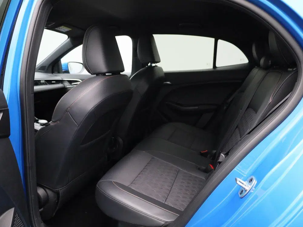 MG MG3 1.5 Hybrid+ Luxury uit 2025, foto 10