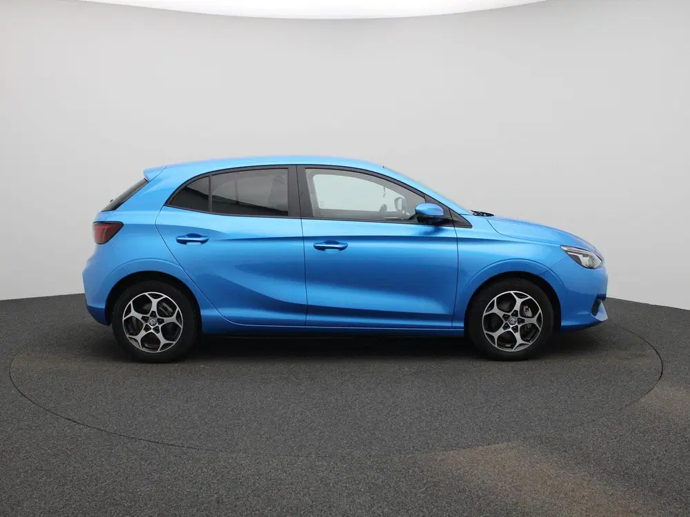 MG MG3 1.5 Hybrid+ Luxury uit 2025, foto 6