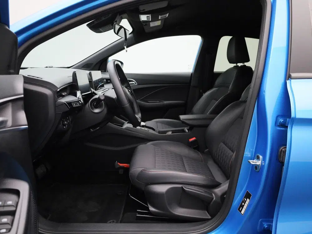 MG MG3 1.5 Hybrid+ Luxury uit 2025, foto 9