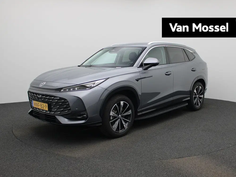 MG HS PHEV 1.5 272pk Aut. Luxury uit 2025