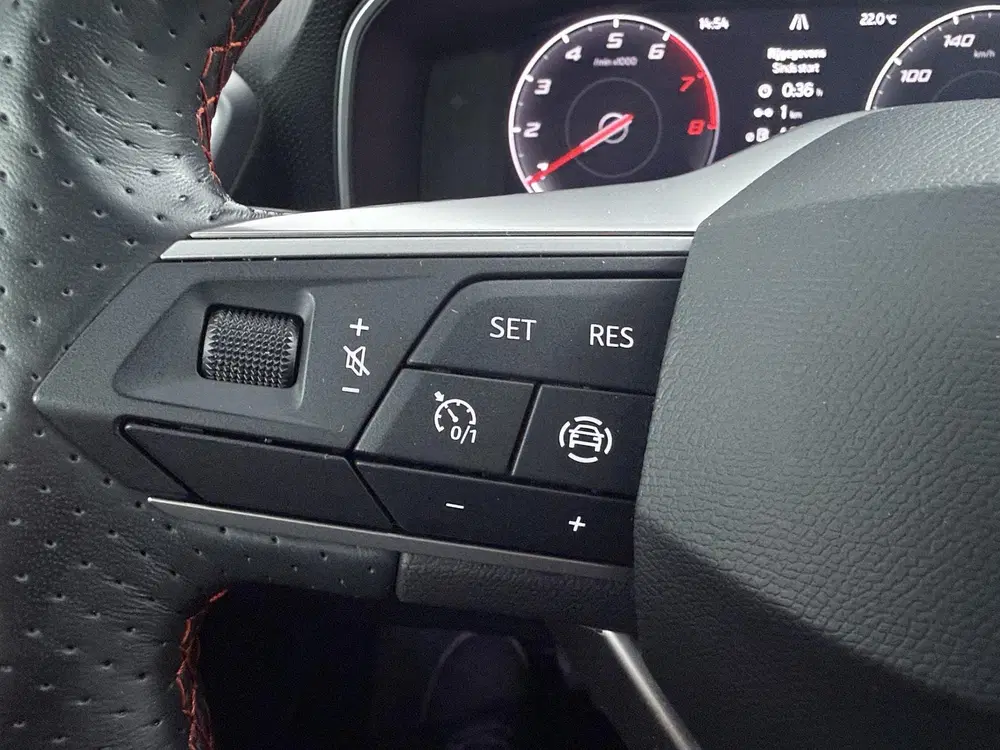 SEAT Leon 1.0 TSI FR uit 2022, foto 10
