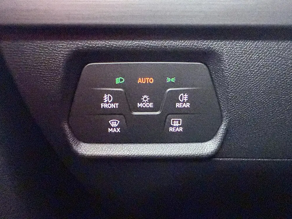 SEAT Leon 1.0 TSI FR uit 2022, foto 14