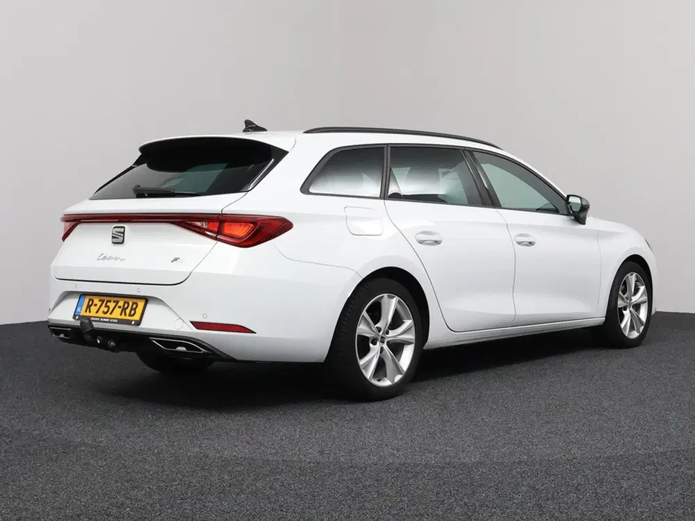 SEAT Leon 1.0 TSI FR uit 2022, foto 2