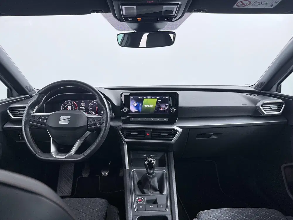 SEAT Leon 1.0 TSI FR uit 2022, foto 3