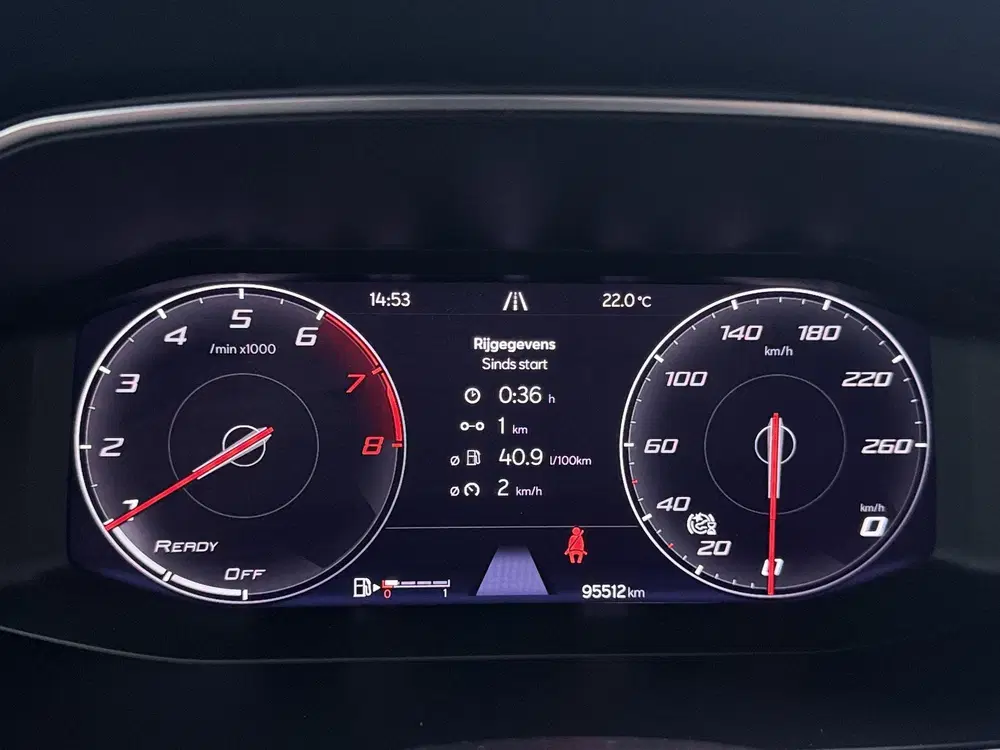 SEAT Leon 1.0 TSI FR uit 2022, foto 4