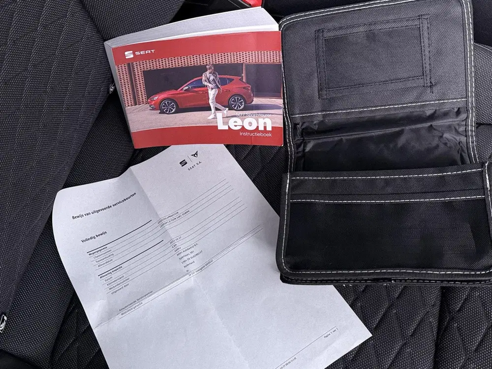 SEAT Leon 1.0 TSI FR uit 2022, foto 5