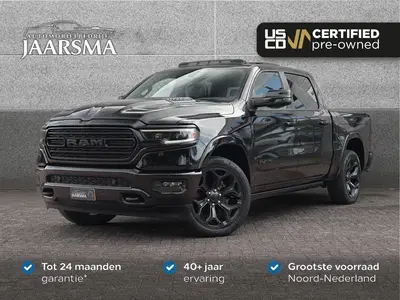 Dodge RAM 5.7L V8 4x4 Crew Cab Limited Night uit 2024