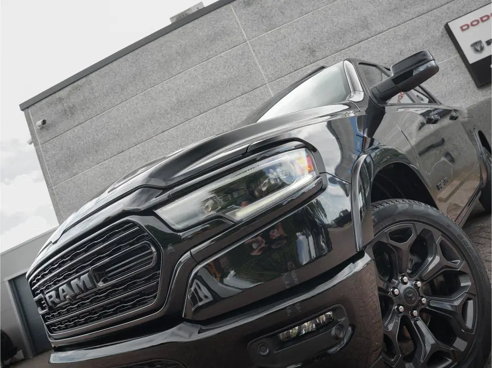 Dodge RAM 5.7L V8 4x4 Crew Cab Limited Night uit 2024, foto 10