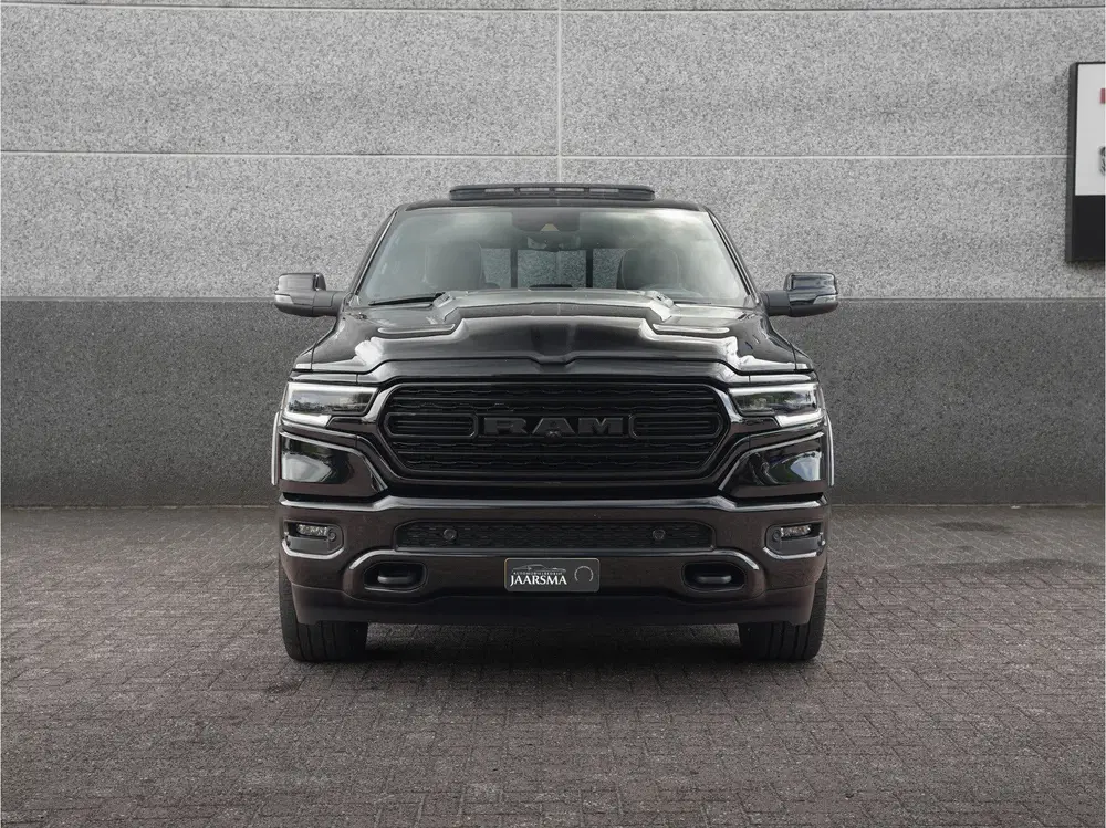 Dodge RAM 5.7L V8 4x4 Crew Cab Limited Night uit 2024, foto 4