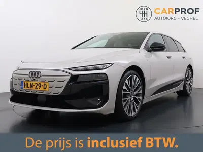 Audi A6 Advanced edition 83 kWh S-Line uit 2025