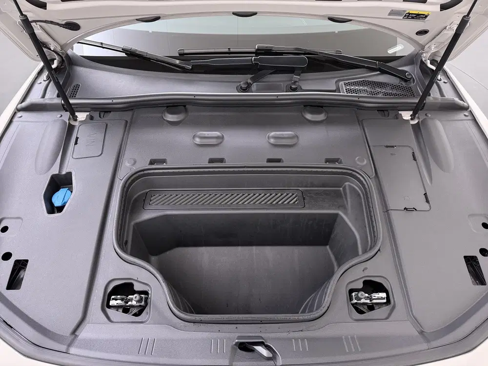 Audi A6 Advanced edition 83 kWh S-Line uit 2025, foto 13