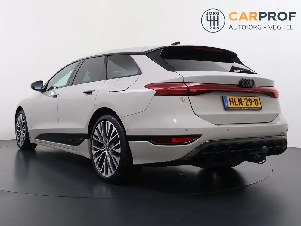 Audi A6 Advanced edition 83 kWh S-Line uit 2025, foto 2