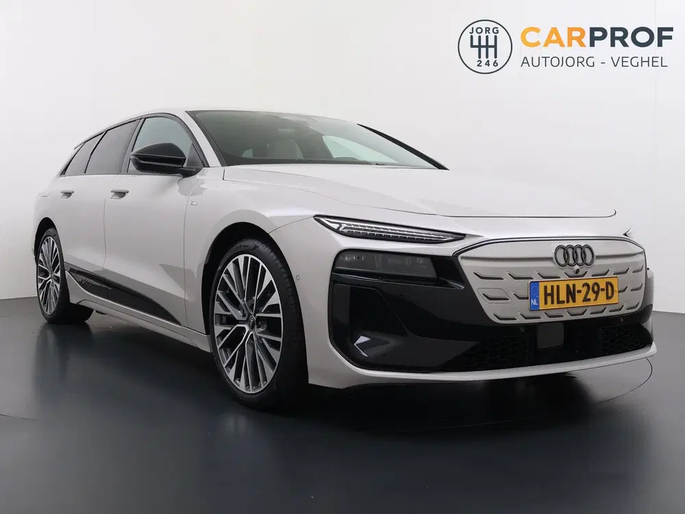 Audi A6 Advanced edition 83 kWh S-Line uit 2025, foto 4