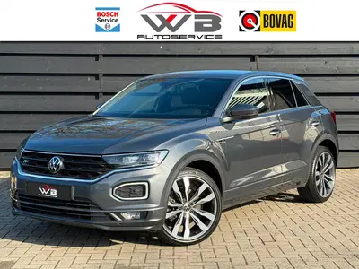 Volkswagen T-Roc 1.5 TSI R Line I Alcant I Blind Spot I Cam uit 2021