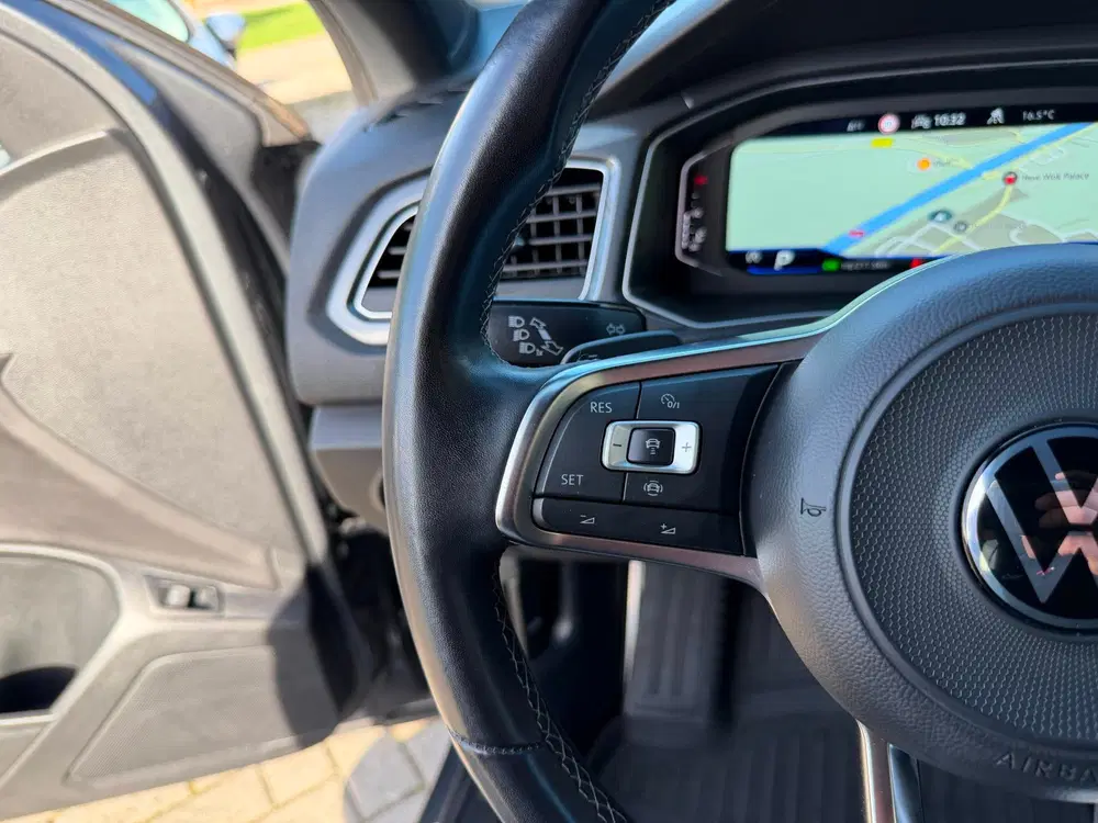 Volkswagen T-Roc 1.5 TSI R Line I Alcant I Blind Spot I Cam uit 2021, foto 12
