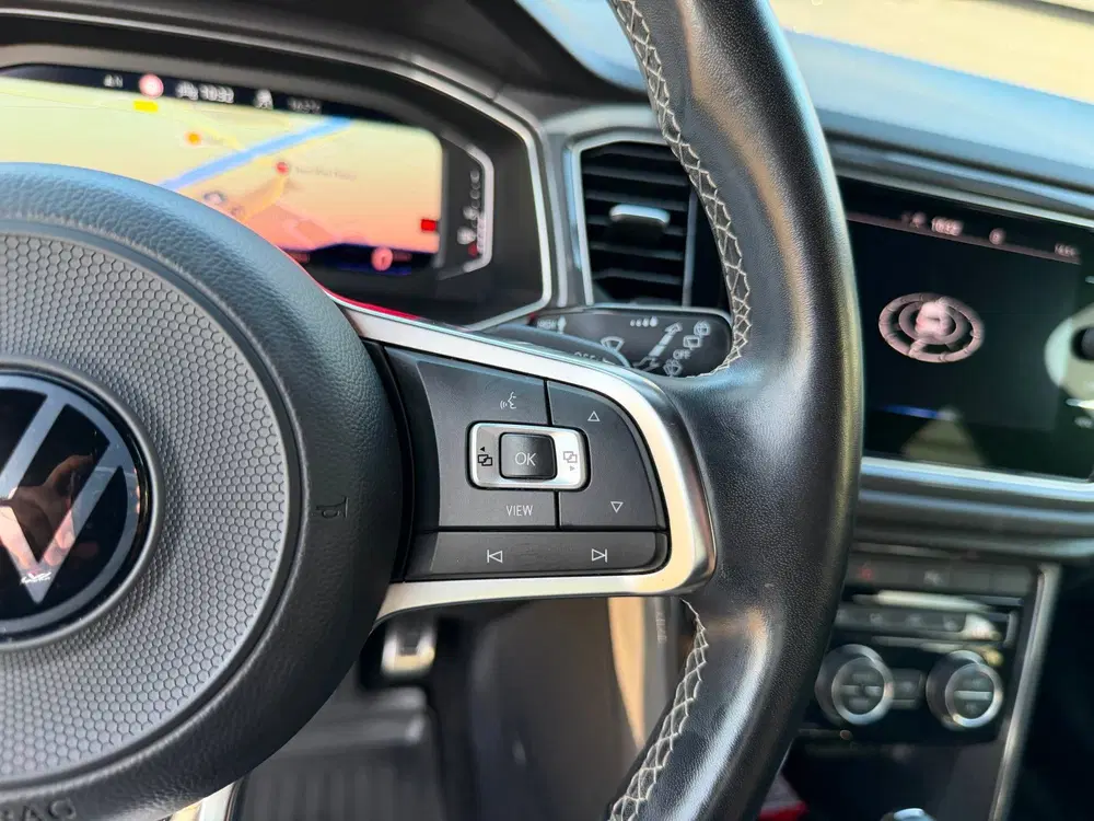Volkswagen T-Roc 1.5 TSI R Line I Alcant I Blind Spot I Cam uit 2021, foto 13