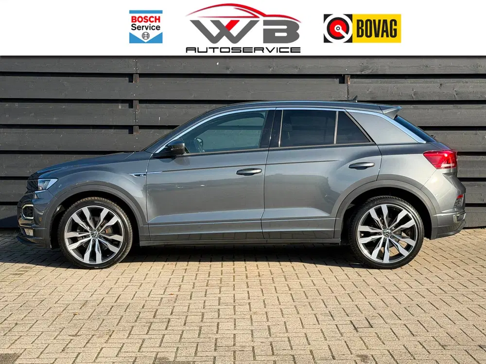 Volkswagen T-Roc 1.5 TSI R Line I Alcant I Blind Spot I Cam uit 2021, foto 5
