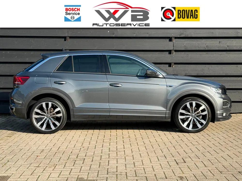 Volkswagen T-Roc 1.5 TSI R Line I Alcant I Blind Spot I Cam uit 2021, foto 6