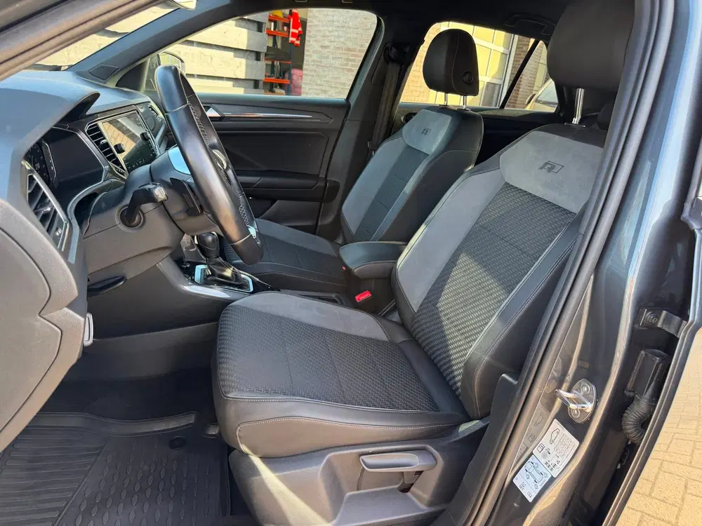 Volkswagen T-Roc 1.5 TSI R Line I Alcant I Blind Spot I Cam uit 2021, foto 8