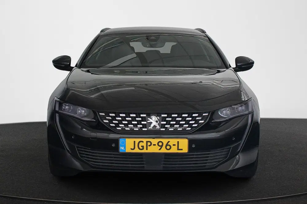 Peugeot 508 1.6 HYbrid GT Line 225 PK Stoelverwarming uit 2021, foto 14