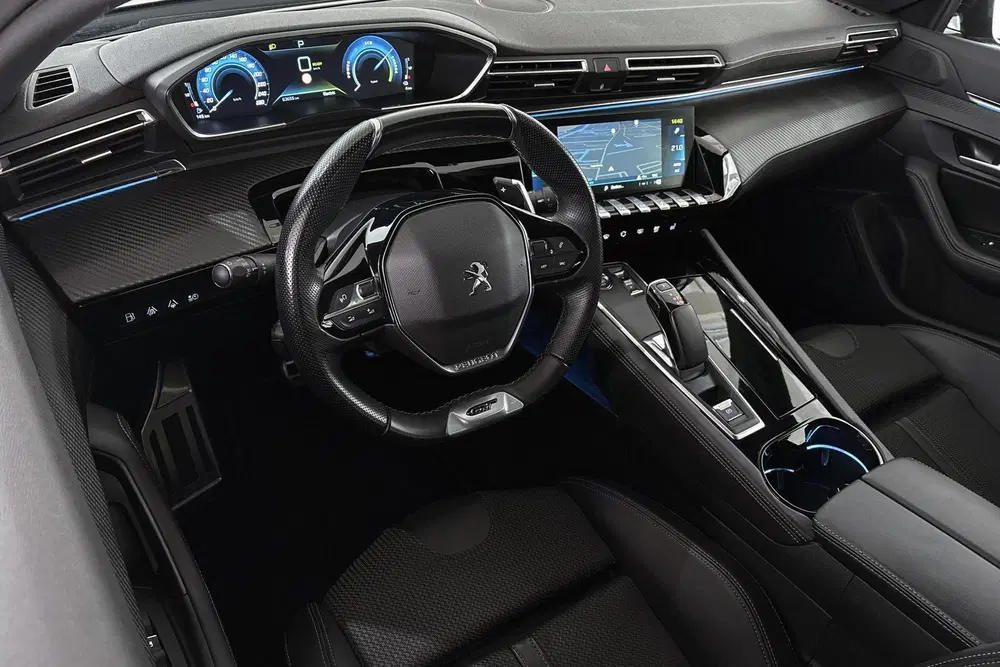Peugeot 508 1.6 HYbrid GT Line 225 PK Stoelverwarming uit 2021, foto 5