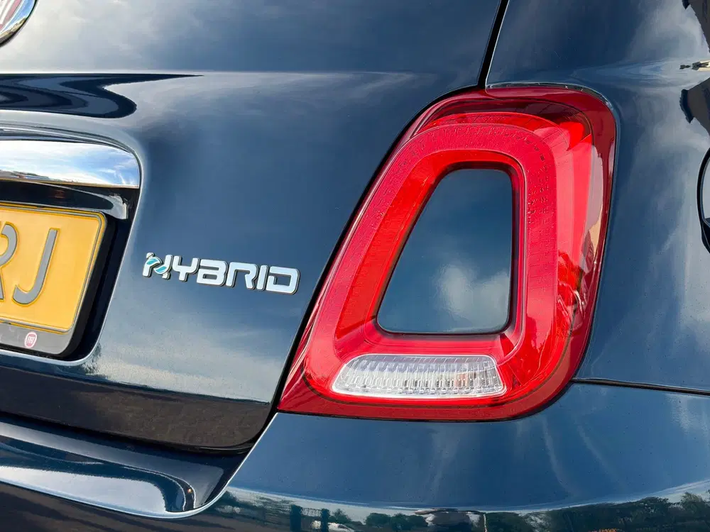 Fiat 500C 1.0 Hybrid Dolcevita uit 2024, foto 10