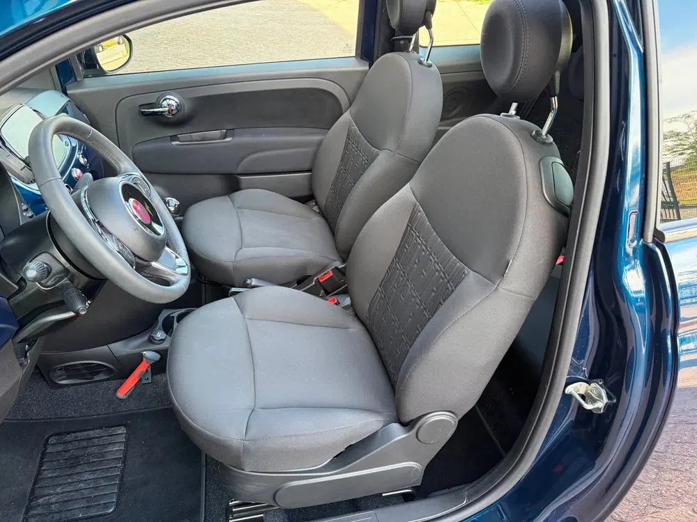 Fiat 500C 1.0 Hybrid Dolcevita uit 2024, foto 14