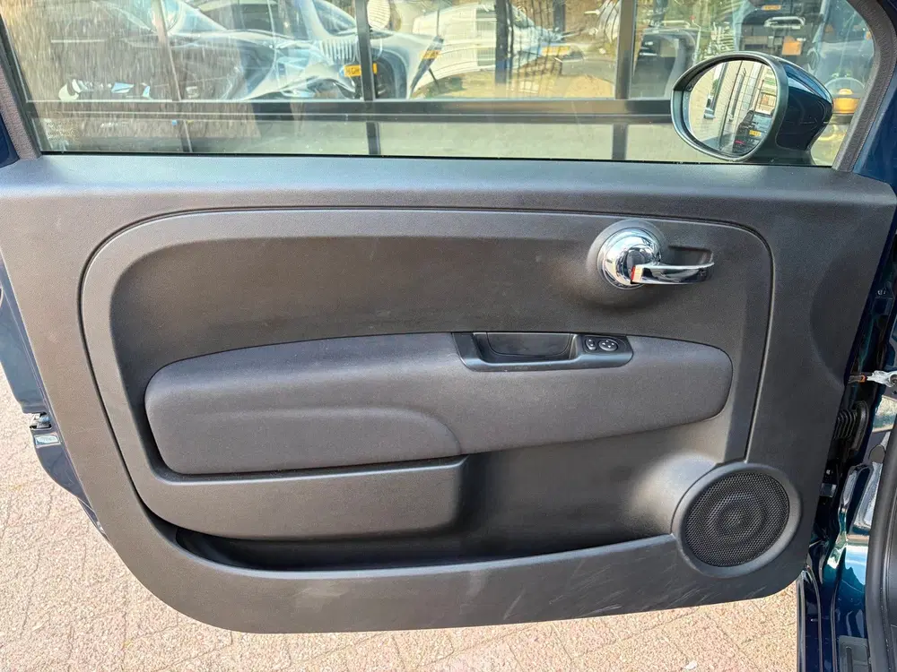 Fiat 500C 1.0 Hybrid Dolcevita uit 2024, foto 15