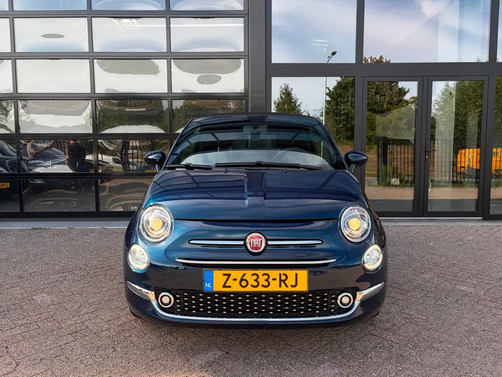 Fiat 500C 1.0 Hybrid Dolcevita uit 2024, foto 3