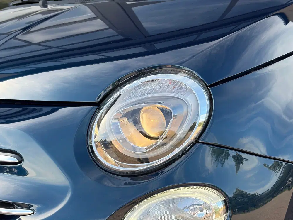 Fiat 500C 1.0 Hybrid Dolcevita uit 2024, foto 4