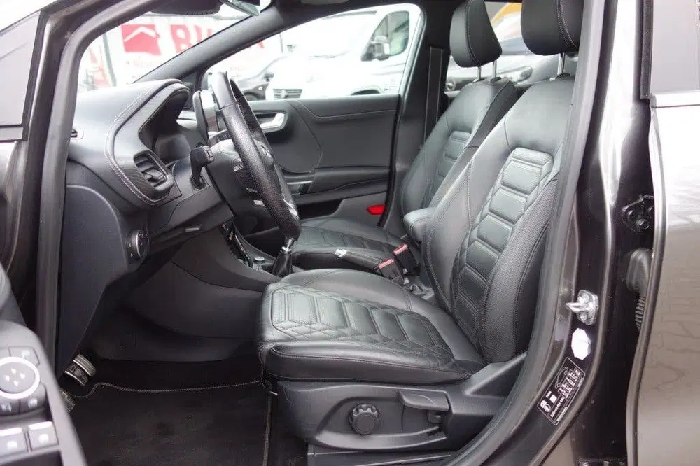 Ford Puma 1.0 EB HYB ST-L.XVIG uit 2020, foto 13