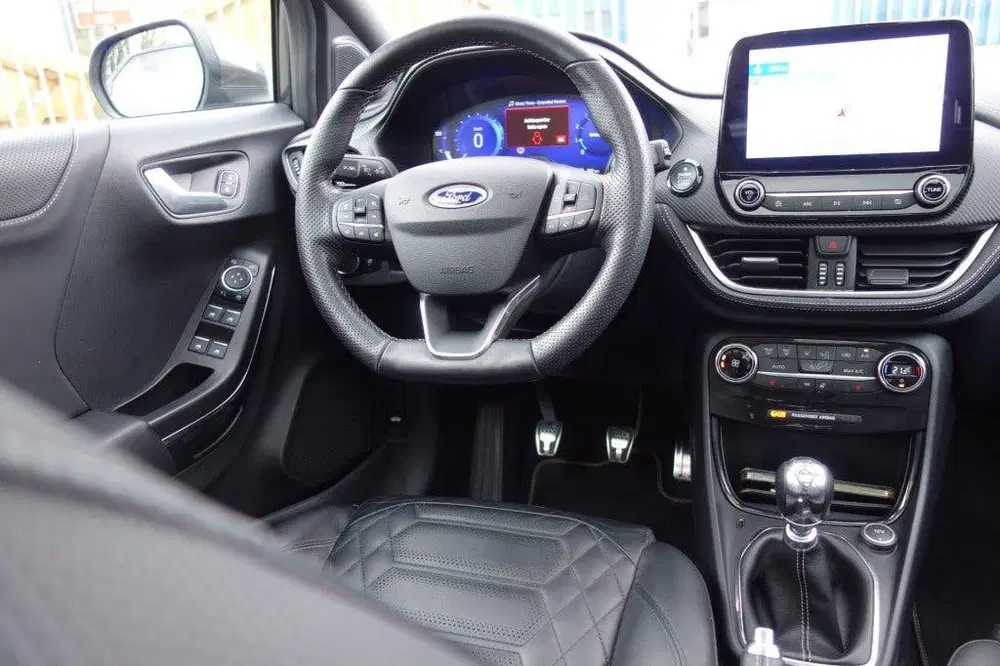 Ford Puma 1.0 EB HYB ST-L.XVIG uit 2020, foto 3