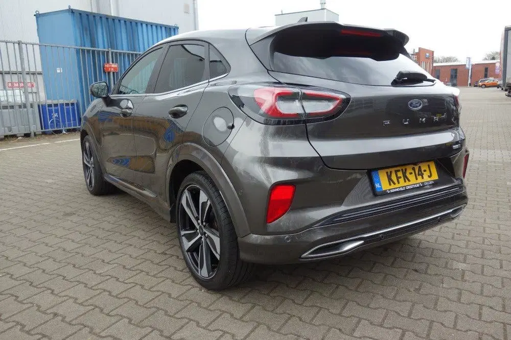 Ford Puma 1.0 EB HYB ST-L.XVIG uit 2020, foto 5