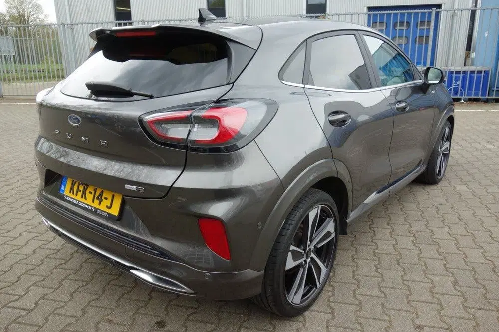 Ford Puma 1.0 EB HYB ST-L.XVIG uit 2020, foto 6