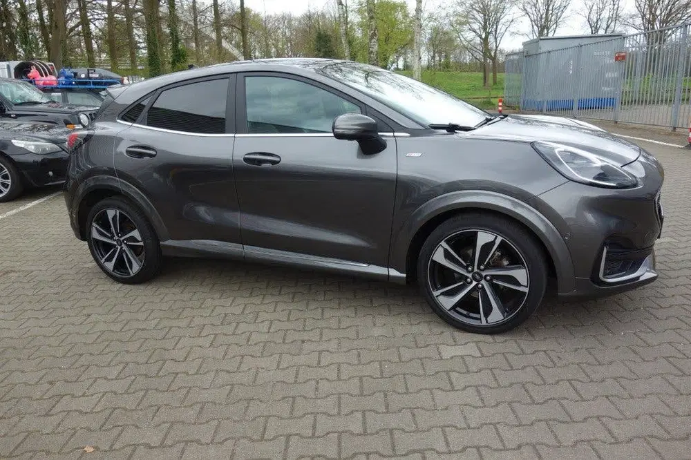 Ford Puma 1.0 EB HYB ST-L.XVIG uit 2020, foto 7
