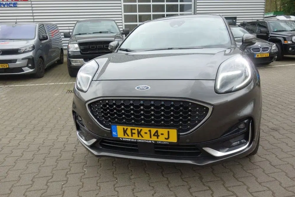 Ford Puma 1.0 EB HYB ST-L.XVIG uit 2020, foto 8