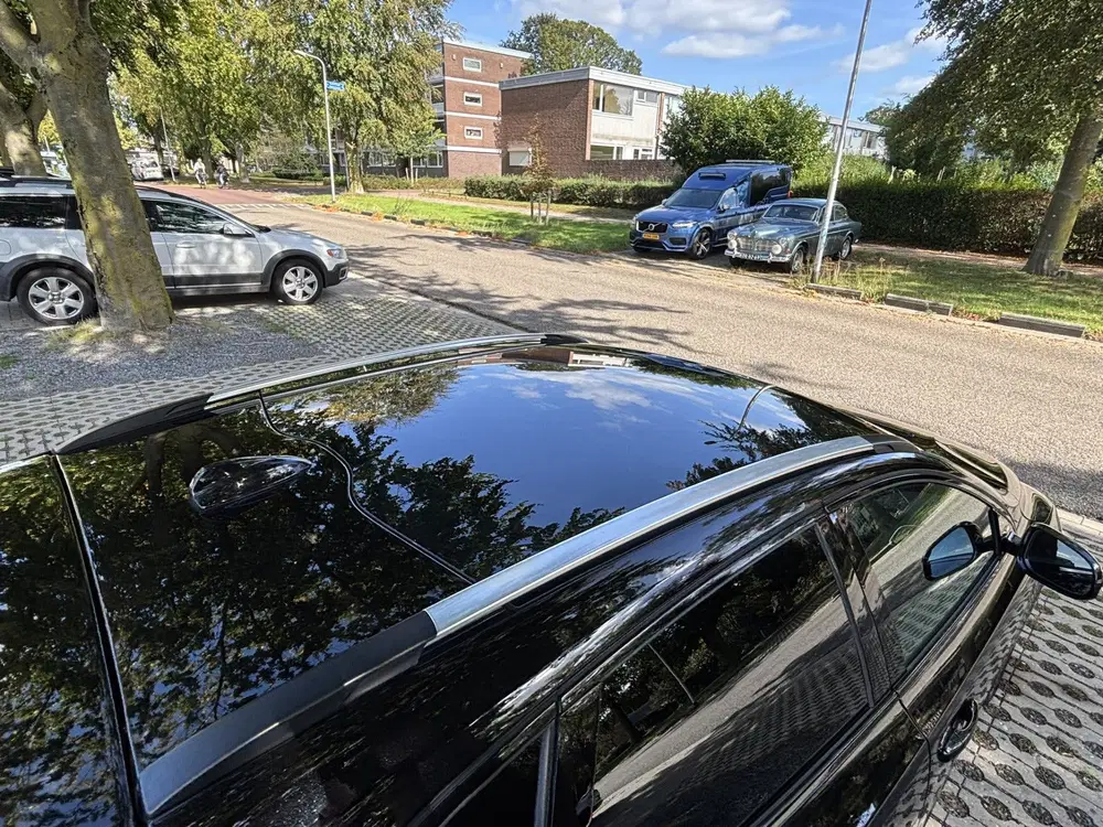 Volvo V40 Cross Country 1.5 T3 Polar+ Luxury DAB Pano Keyles uit 2019, foto 10