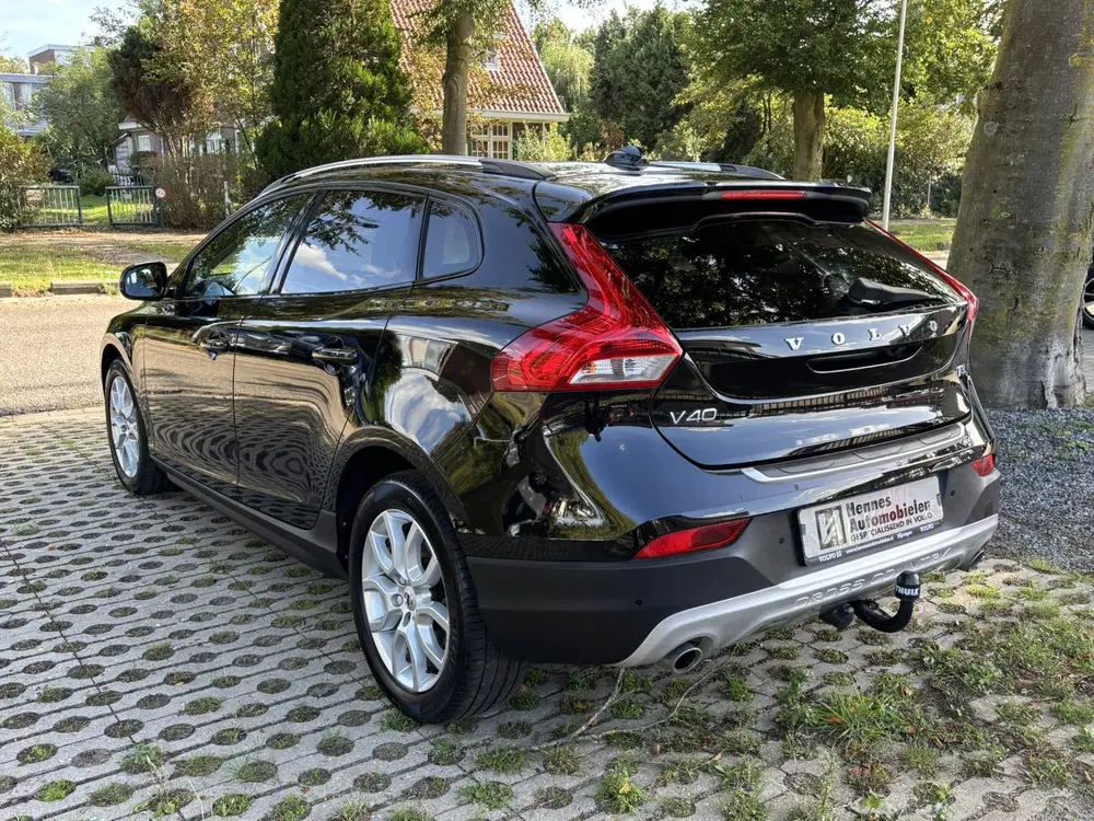 Volvo V40 Cross Country 1.5 T3 Polar+ Luxury DAB Pano Keyles uit 2019, foto 5
