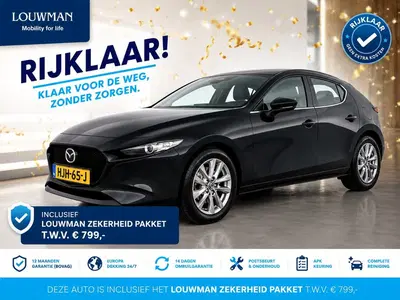 Mazda 3 2.5 e-SkyActiv-G M Hybrid 140 Prime-line uit 2025