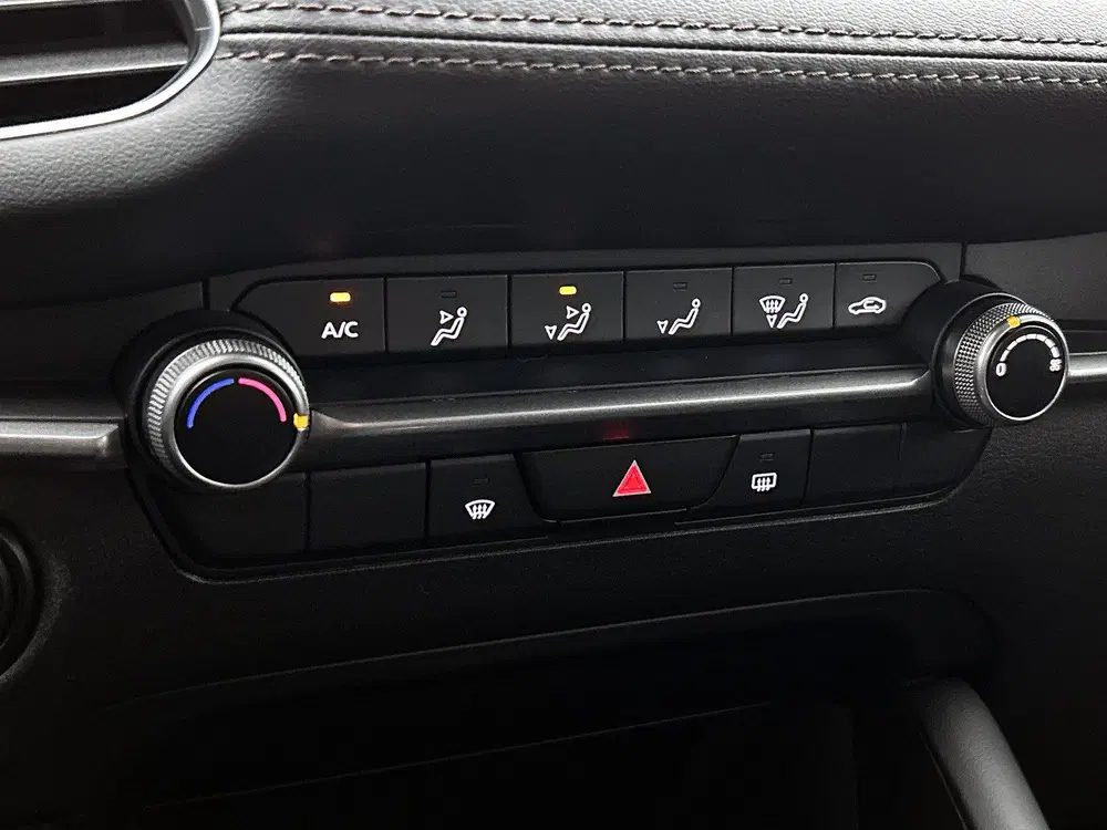 Mazda 3 2.5 e-SkyActiv-G M Hybrid 140 Prime-line uit 2025, foto 10
