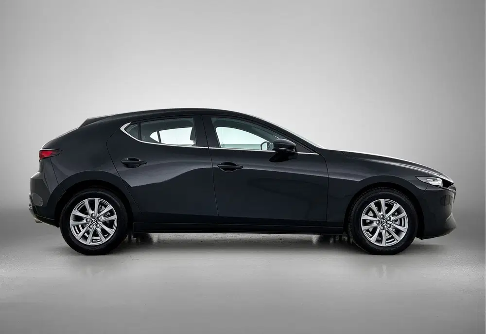 Mazda 3 2.5 e-SkyActiv-G M Hybrid 140 Prime-line uit 2025, foto 12