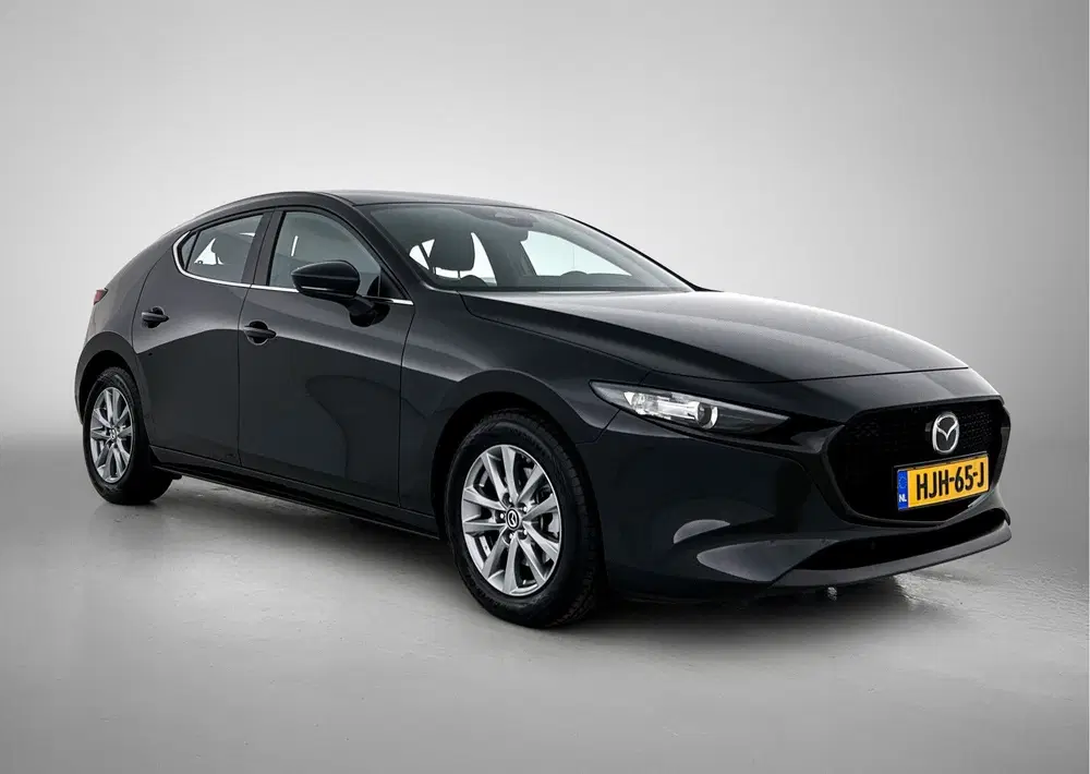 Mazda 3 2.5 e-SkyActiv-G M Hybrid 140 Prime-line uit 2025, foto 13