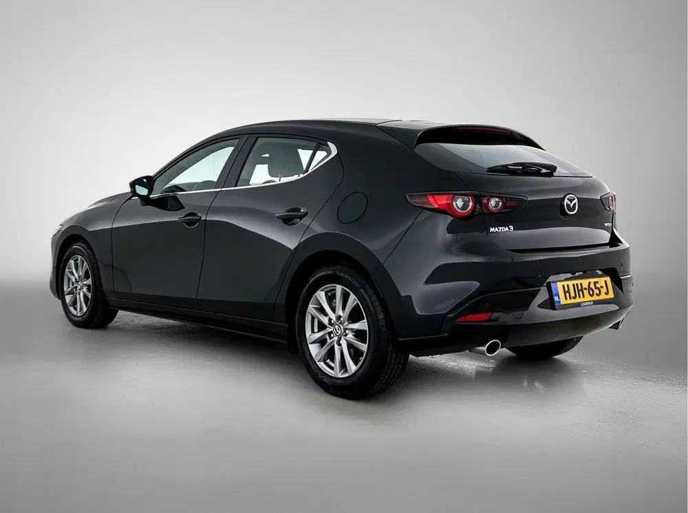 Mazda 3 2.5 e-SkyActiv-G M Hybrid 140 Prime-line uit 2025, foto 14