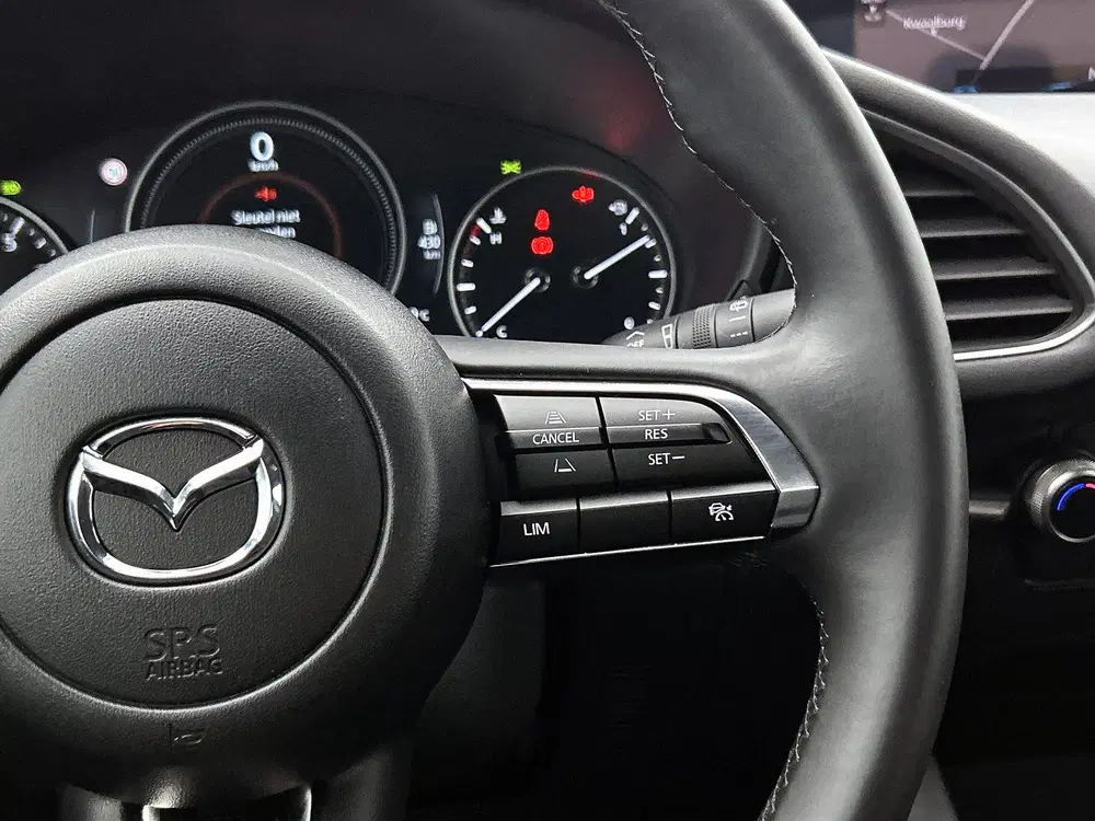 Mazda 3 2.5 e-SkyActiv-G M Hybrid 140 Prime-line uit 2025, foto 15